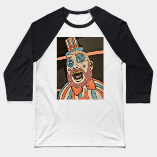 Captain Spaulding Baseball T-Shirt